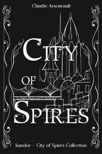 Cover image for City of Spires