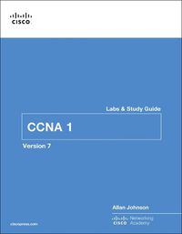 Cover image for Introduction to Networks Labs and Study Guide (CCNAv7)