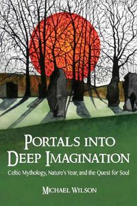 Cover image for Portals into Deep Imagination