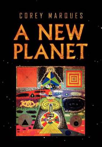 Cover image for A New Planet