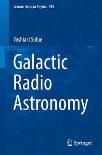 Cover image for Galactic Radio Astronomy