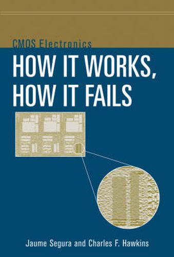 Cover image for CMOS Electronics: How it Works, How it Fails