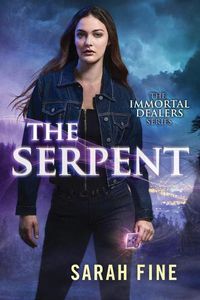 Cover image for The Serpent