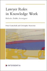 Cover image for Lawyer Roles in Knowledge Work