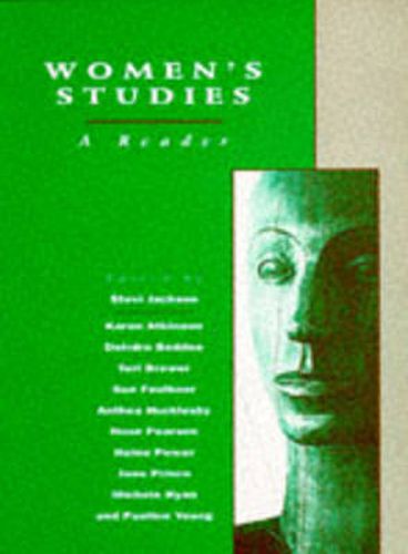 Cover image for Women's Studies: A Reader