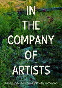 Cover image for In the Company of Artists