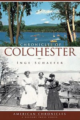 Cover image for Chronicles of Colchester