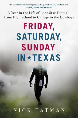 Cover image for Friday, Saturday, Sunday in Texas