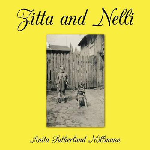 Cover image for Zitta and Nelli