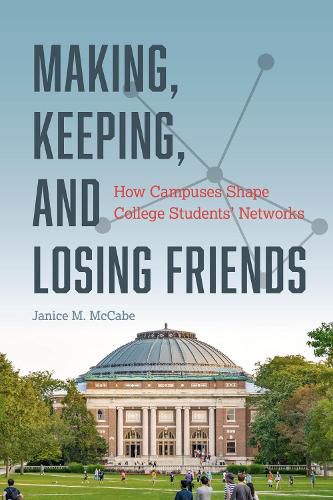 Cover image for Making, Keeping, and Losing Friends