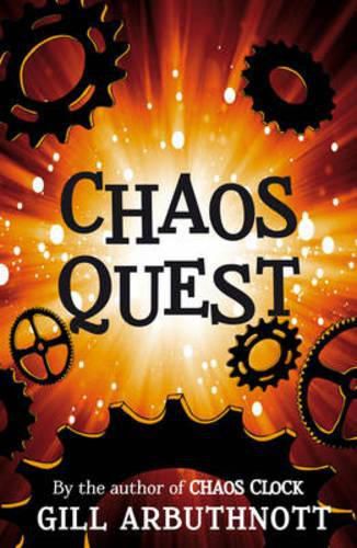 Cover image for Chaos Quest