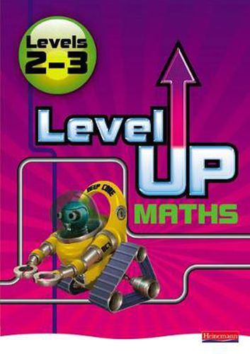 Cover image for Level Up Maths:  Access Book (Level 2-3)