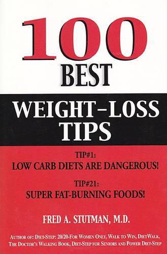 Cover image for 100 Best Weight-Loss Tips