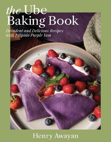 Cover image for The Ube Baking Book