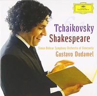 Cover image for Tchaikovsky & Shakespeare