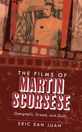 Cover image for The Films of Martin Scorsese