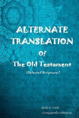 Cover image for Alternate Translation Of The Old Testament