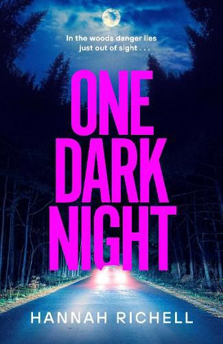 Cover image for One Dark Night