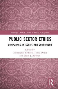 Cover image for Public Sector Ethics