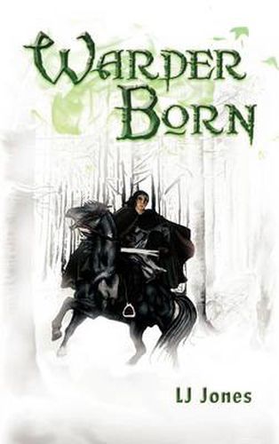 Cover image for Warder Born