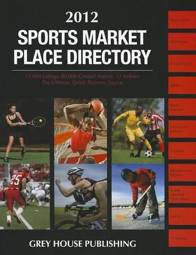 Cover image for Sports Market Place Directory