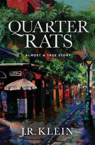 Cover image for Quarter Rats