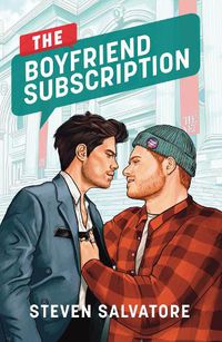 Cover image for The Boyfriend Subscription