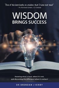 Cover image for Wisdom Brings Success