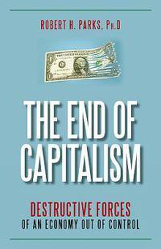 Cover image for The End of Capitalism