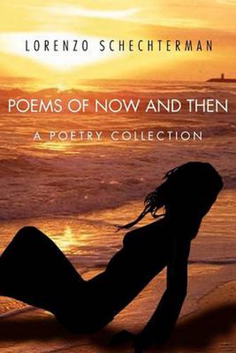 Cover image for Poems of Now and Then: A Poetry Collection