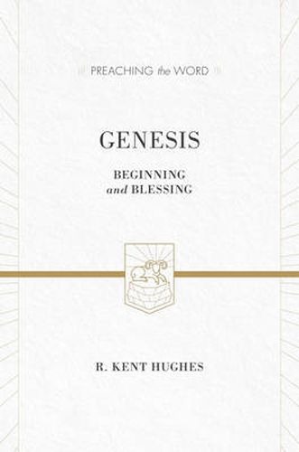 Cover image for Genesis: Beginning and Blessing