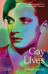 Cover image for Gay Lives