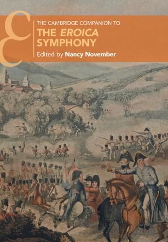 Cover image for The Cambridge Companion to the Eroica Symphony