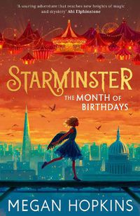 Cover image for Starminster: The Month of Birthdays