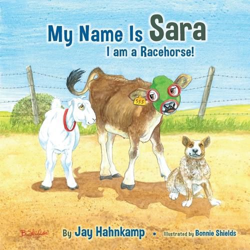 Cover image for My Name is Sara