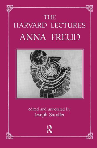 Cover image for The Harvard Lectures