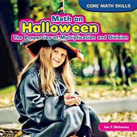 Cover image for Math on Halloween