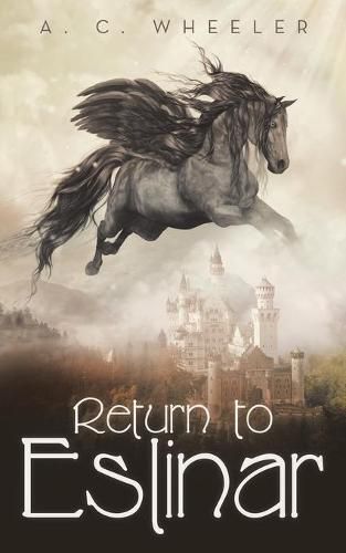 Cover image for Return to Eslinar