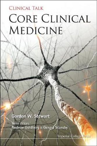 Cover image for Core Clinical Medicine