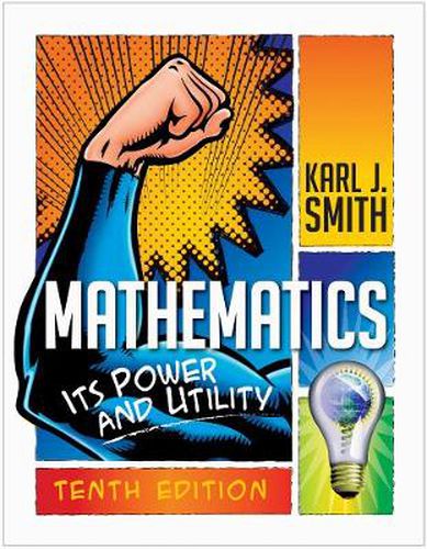 Cover image for Mathematics: Its Power and Utility