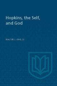 Cover image for Hopkins, the Self and God