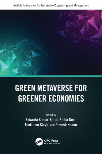 Cover image for Green Metaverse for Greener Economies