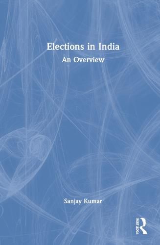 Cover image for Elections in India: An Overview