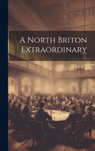 Cover image for A North Briton Extraordinary