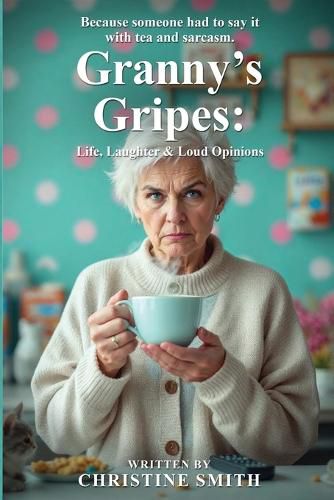 Cover image for Granny's Gripes