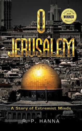 Cover image for O Jerusalem