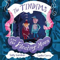 Cover image for The Tindims and the Floating Moon