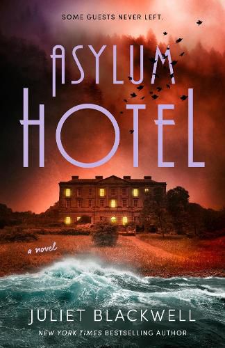 Cover image for Asylum Hotel