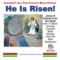 Cover image for He Is Risen!