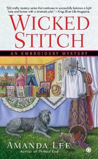 Cover image for Wicked Stitch